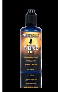 ACCESORIO MusicNomad MN105 - Fretboard F-ONE Oil Cleaner & Conditioner