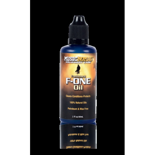 ACCESORIO MusicNomad MN105 - Fretboard F-ONE Oil Cleaner & Conditioner
