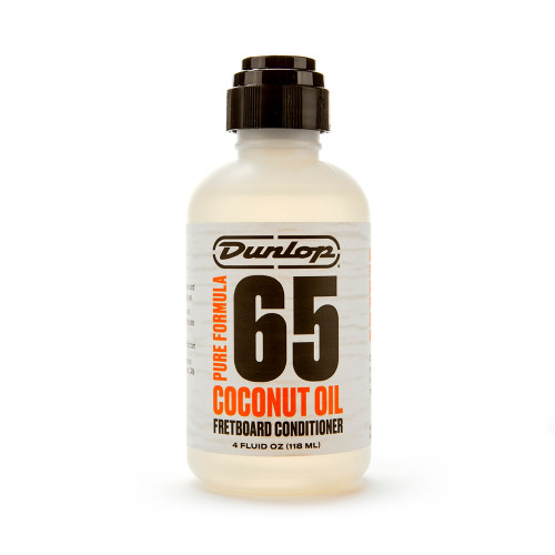 ACONDICIONADOR JIM DUNLOP 6634 FORMULA 65 COCONUT OIL