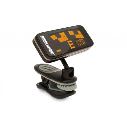 Afinador Peterson SC-HD STROBOCLIP HD CLIP-ON TUNER