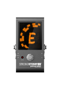 AFINADOR PETERSON STROBE StroboStomp HD