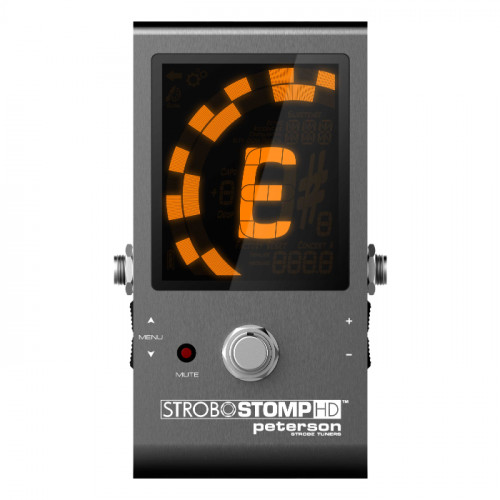 AFINADOR PETERSON STROBE StroboStomp HD