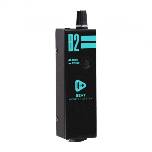Amplificador de In-ears Beat Monitor System B2 Aqua