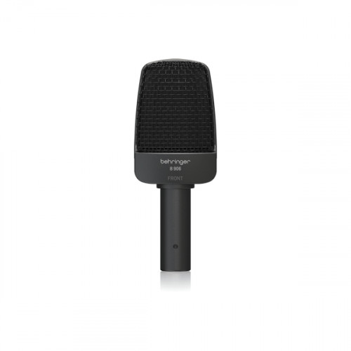 B 906 dinmico para aplicaciones instrumentales y vocales