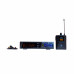 BEAT MONITOR SYSTEM BMS01 sistema inalambrico para monitoreo personal (señal mono)