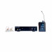 BEAT MONITOR SYSTEM BMS101 sistema inalambrico para monitoreo personal (señal mono/estereo)