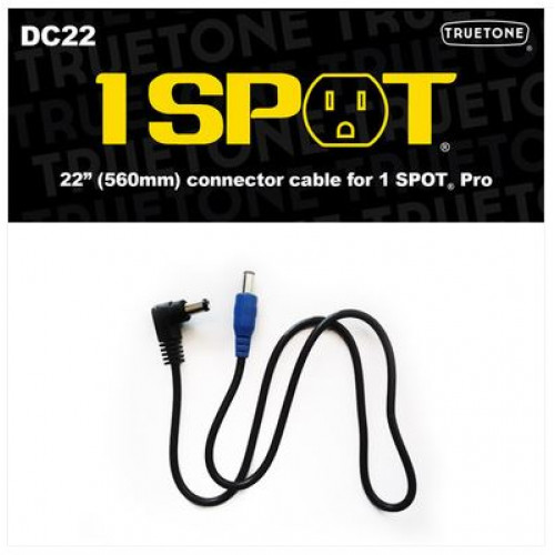 Cable Energía Truetone DC22