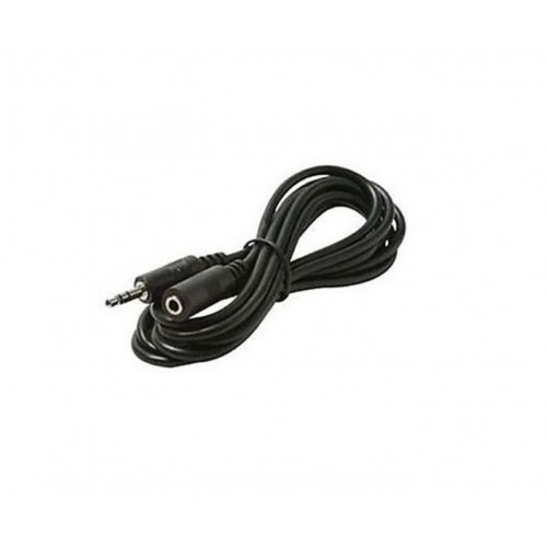 Cable extensión para IN-ear 3.5 ST. MACHO A HEMBRA 3.5