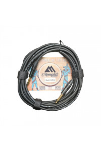 Cable MEMPHIS Para Instrumento HIGH SERIES 6 Metros