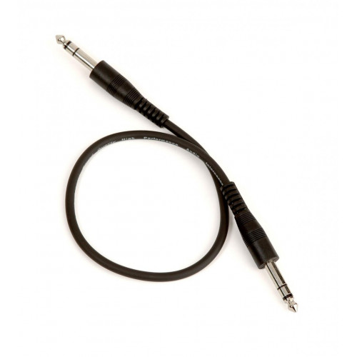 Cable Strymon 1/4 TRS Male Straight to 1/4 TRS Male Straight Cable