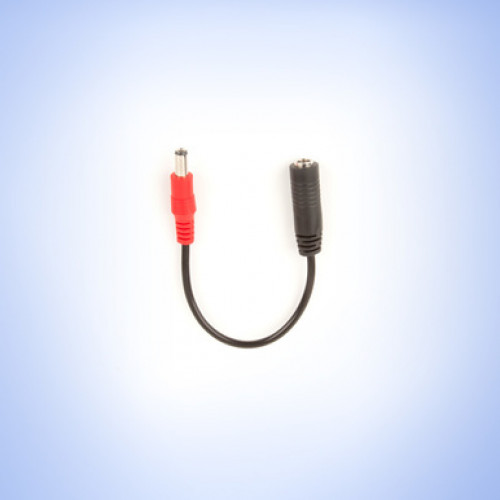 Cable Strymon Adaptador con polaridad inversa de 2.5 mm