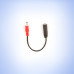 Cable Strymon Adaptador con polaridad inversa de 2.5 mm