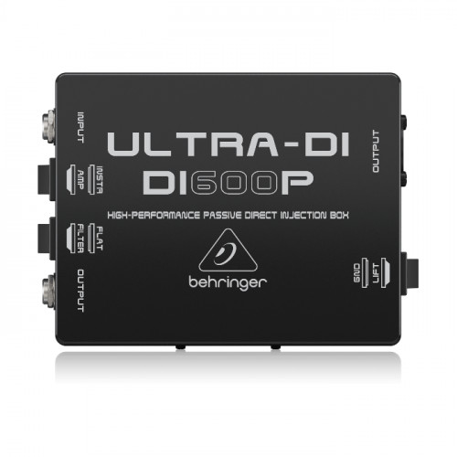 CAJA DIRECTA BEHRINGER DI600P