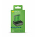 CARGADOR GP RECYKO USB C-4 Baterías AA NiMH 2100 MAH C/BAS