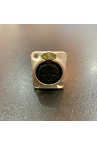 Conector  Neutrik XLR hembra