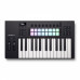 Controlado Novation Launchkey 25 Mk4