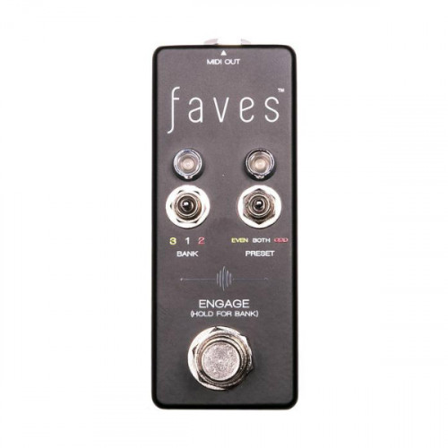 Controlador  Chasebliss Audio Faves MIDI - (usado)