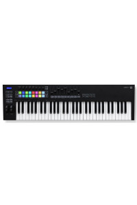 CONTROLADOR NOVATION Launchkey 61 MK3