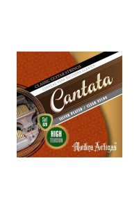 Cuerda CANTATA CMA CAN620 P/CLASICA HIGH PLATEADACMA-CAN620