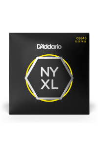 CUERDA DADDARIO NYXL 09-46 Super Light Top Regular Bottom