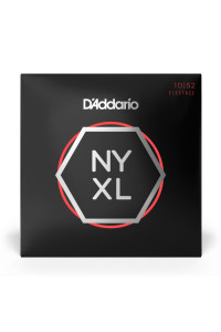 CUERDA DADDARIO NYXL 10-52 Light Top  Heavy Bottom