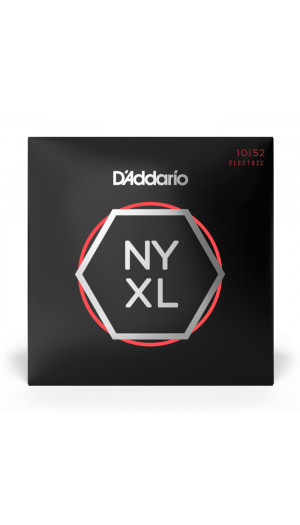 CUERDA DADDARIO NYXL 10-52 Light Top  Heavy Bottom