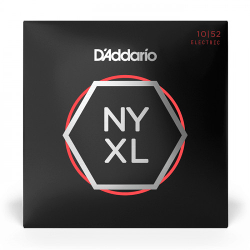 CUERDA DADDARIO NYXL 10-52 Light Top  Heavy Bottom