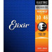 CUERDA ELIXIR Elixir NANOWEB Light 0.010 - 0.046