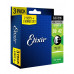 Cuerda Elixir Strings 16550 Optiweb Electric Guitar Strings - .009-.042 Super Light 3-pack