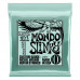 CUERDA ERNIE BALL 2211 MONDO SLINKY NICKEL WOUND GUITARRA ELCTRICA CALIBRE 10.5 - 52