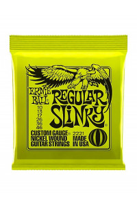 CUERDA ERNIE BALL 2221 Regular Slinky 10-46