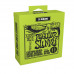 CUERDA ERNIE BALL 3221 REGULAR SLINKY NICKEL WOUND GUITARRA ELCTRICA PAQUETE DE 3 CUERDAS