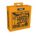 CUERDA ERNIE BALL 3222 HYBRID SLINKY NICKEL WOUND GUITARRA ELCTRICA PAQUETE DE 3 CUERDAS