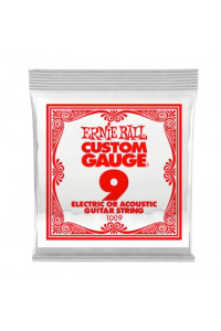 Cuerda ERNIE BALL Para Guitarra ELE/ACU .9