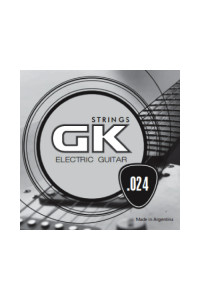 CUERDA GK 2009/4 PARA GUITARRA ELECTRICA .24 UNIDAD