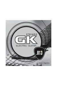CUERDA GK 2010/2 PARA GUITARRA ELECTRICA .13 UNIDAD