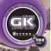 CUERDA GK 2010 REGULAR - Guitarra Electrica 10-46