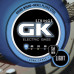 Cuerdas GK P/BAJO ELECTRICO 4 CUERDAS/LIGHT/.040