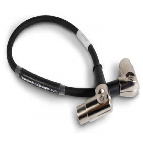 Disaster Area Designs cable MIDI 5 pines - largo 30.48 cm