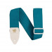 EB5349 - Cincho ERNIE BALL POLYPRO Aqua Y Blanco