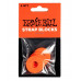 EB5620 - Strap Blocks Ernie Ball (set de 4) Rojo