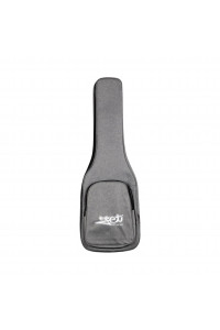 Estuche y/o funda JET JG-30 GY, Guitar Gigbag, Grey, 20mm padding