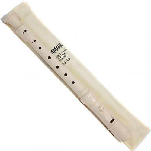 Flauta DULCE YAMAHA DE RESINA ABS, SOPRANO