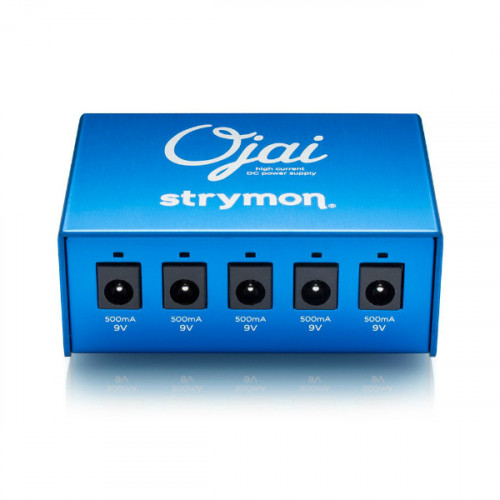 FUENTE STRYMON Ojai fuente de energía DC de alta corriente