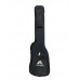Funda Memphis Para Bajo Electrico DELUXE Negro
