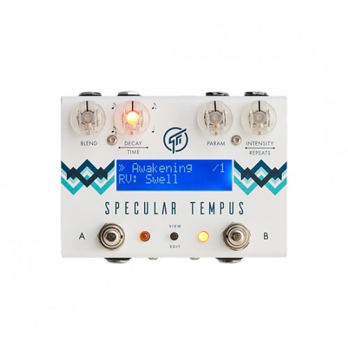 GIF Specular Tempus Reverb & Delay