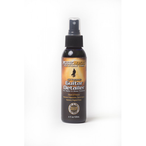 Guitar Detailer - For Matte & Gloss Finishes