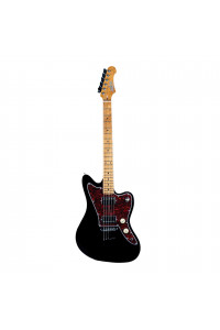 Guitarra Electrica JET JJ-350 BK, HH