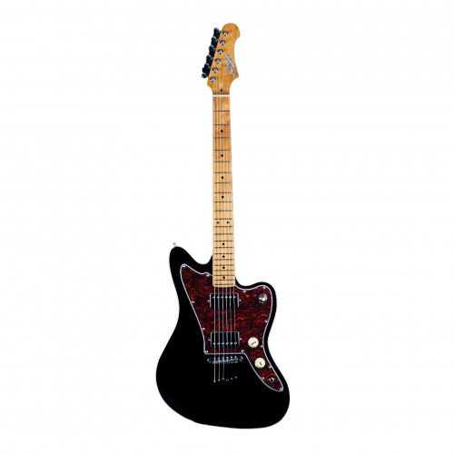 Guitarra Electrica JET JJ-350 BK, HH