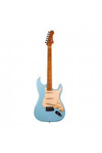 Guitarra Electrica JET JS-300 BL, SSS